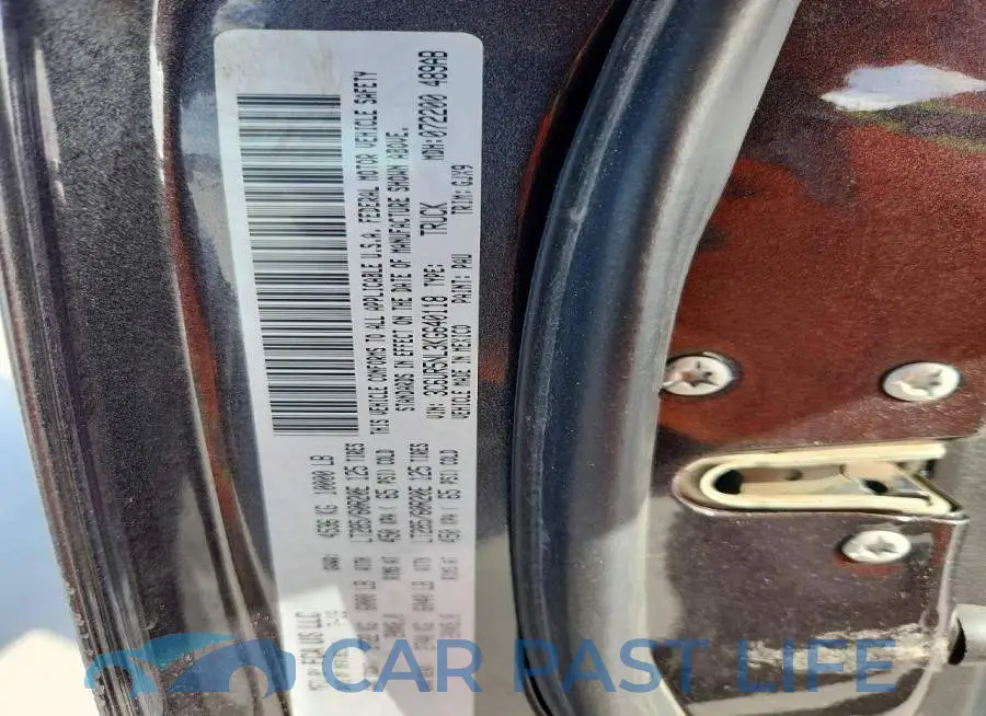 3C6UR5NL3KG640118# 12