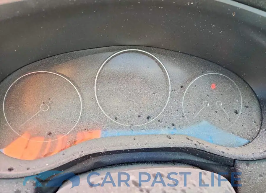 7MMVAAEW4SN138197# 9