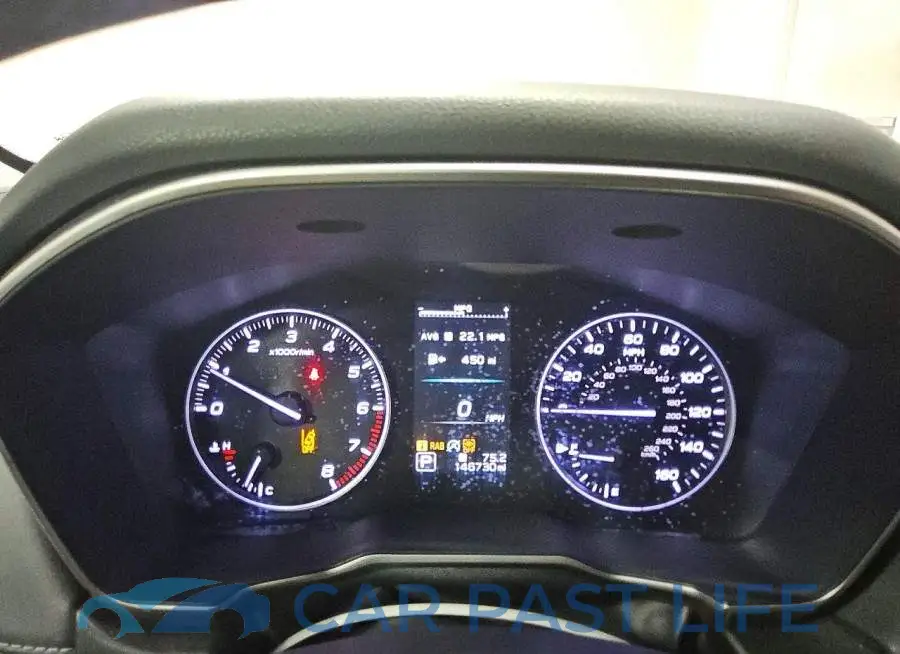4S3BWAN60M3010378# 9