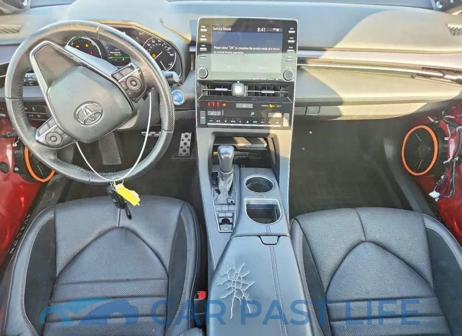 4T1EA1AB1MU009955# 8