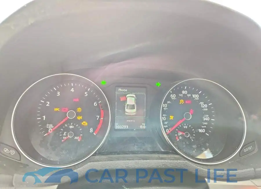 1VWLA7A32KC009373# 9