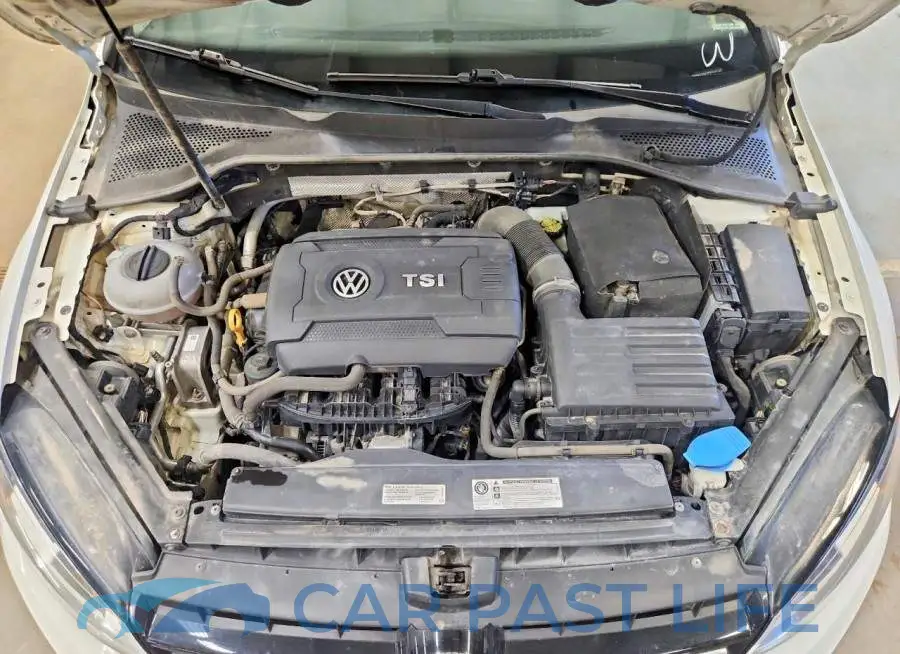 3VW017AU9HM520159# 12