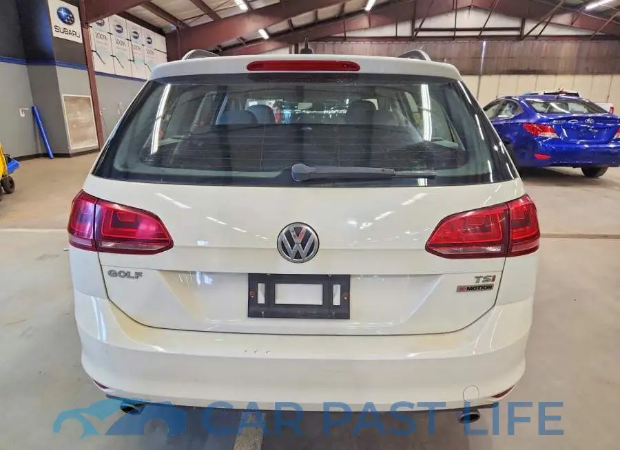 3VW017AU9HM520159# 6
