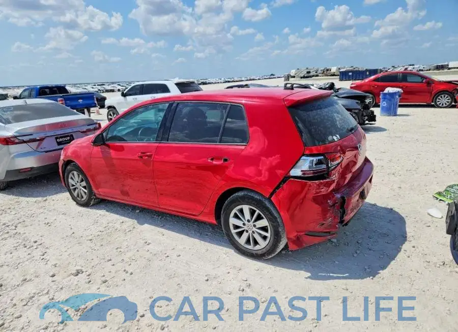3VW217AU8HM055284# 2