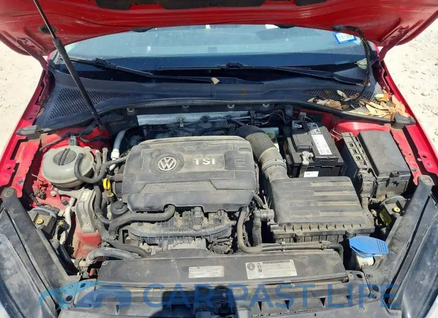 3VW217AU8HM055284# 11