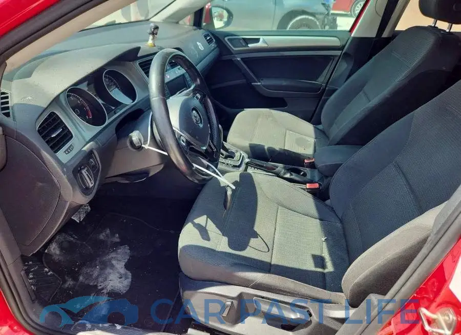 3VW217AU8HM055284# 7