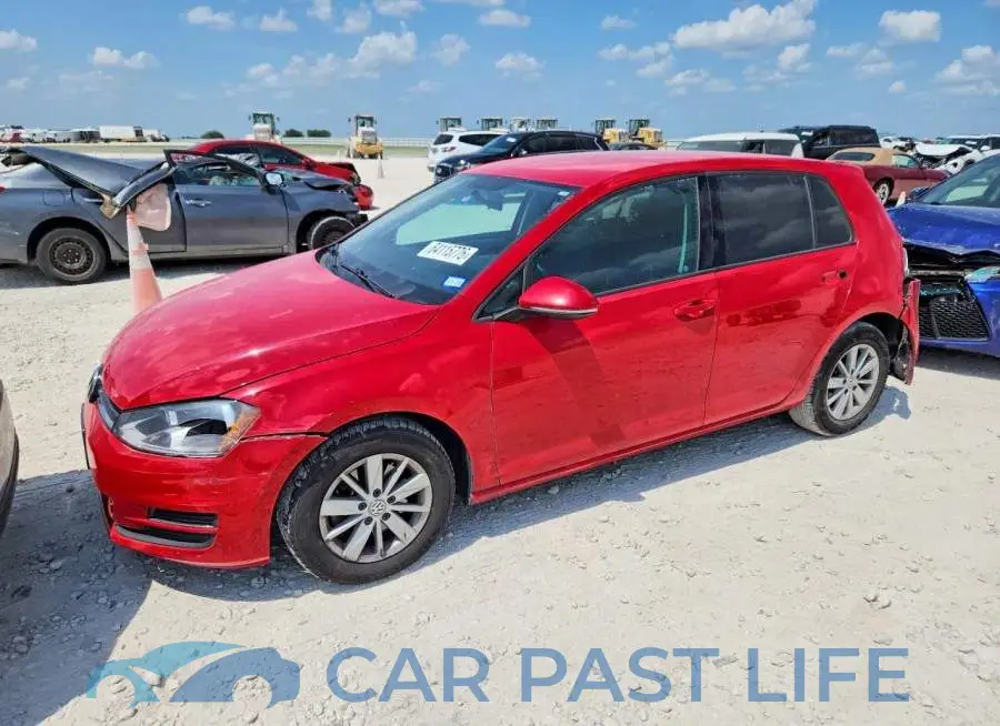 3VW217AU8HM055284# 1