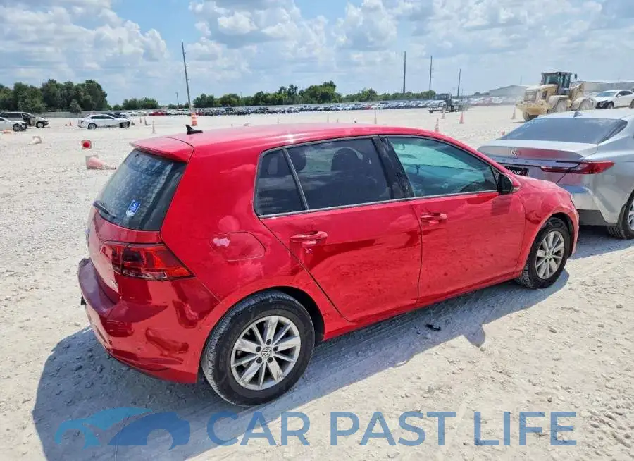 3VW217AU8HM055284# 3