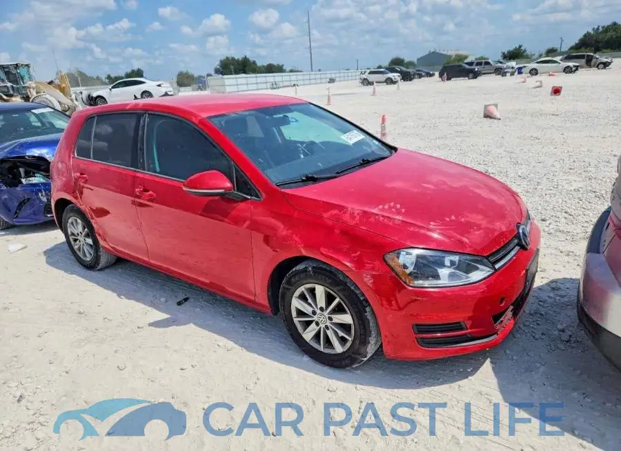 3VW217AU8HM055284# 4