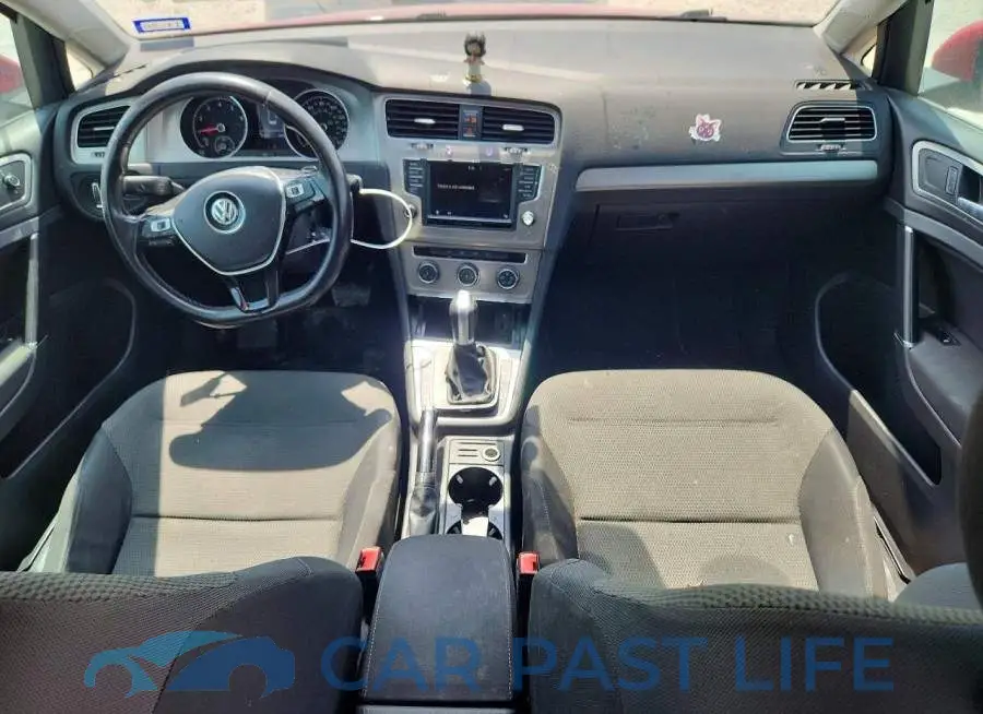 3VW217AU8HM055284# 8