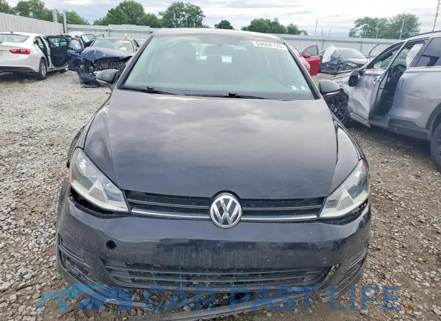3VW217AUXHM030919# 5