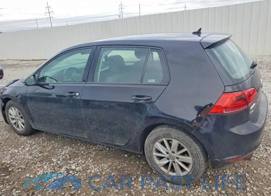 3VW217AUXHM030919# 2