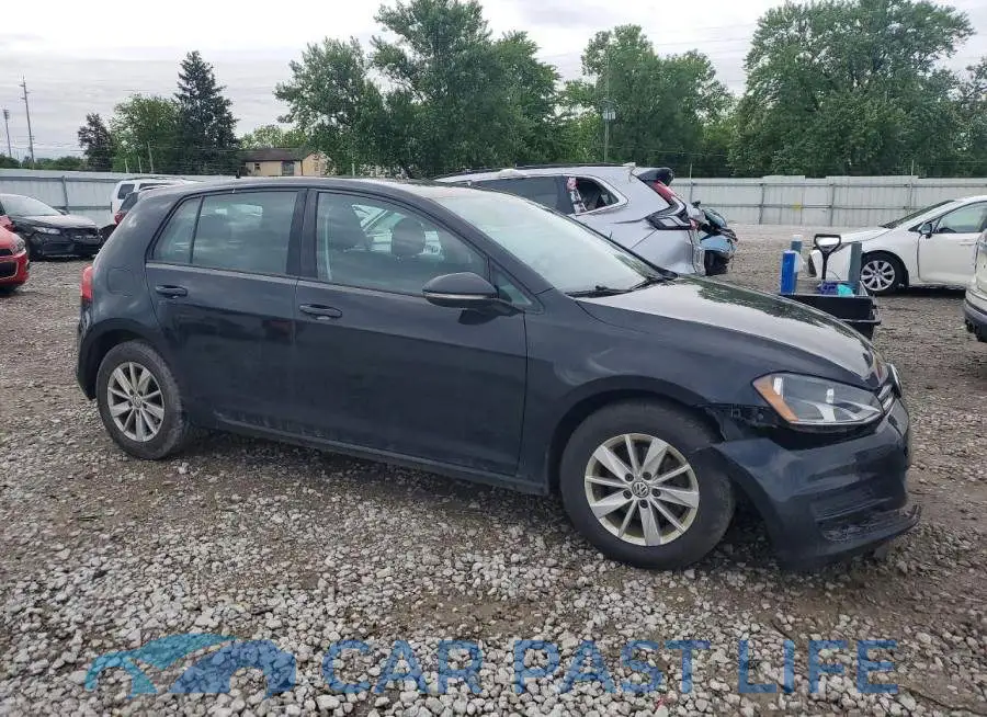 3VW217AUXHM030919# 4