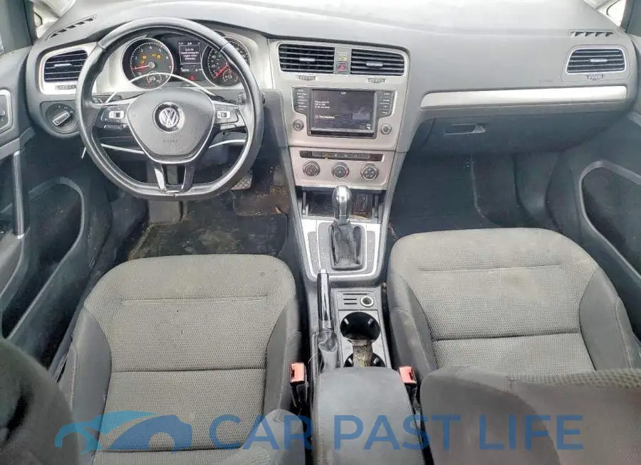 3VW217AUXHM030919# 8
