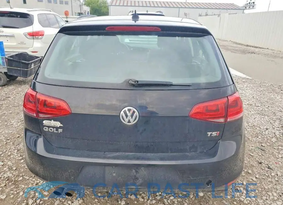 3VW217AUXHM030919# 6
