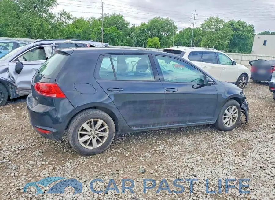 3VW217AUXHM030919# 3