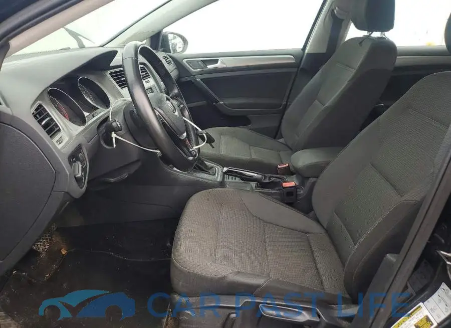 3VW217AUXHM030919# 7