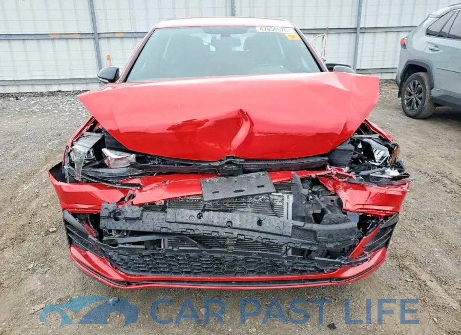 3VW6T7AU8MM010058# 5