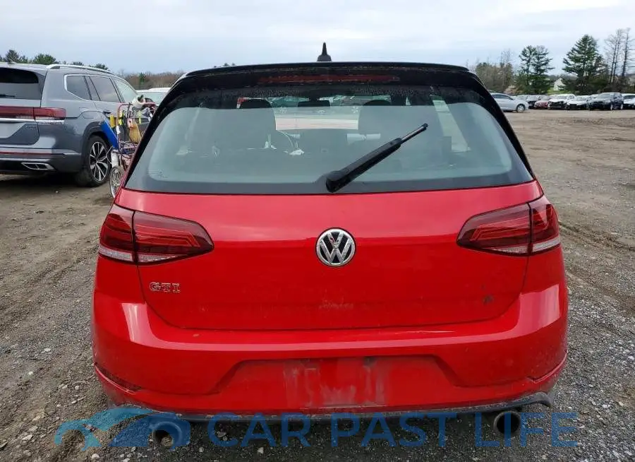 3VW6T7AU8MM010058# 6