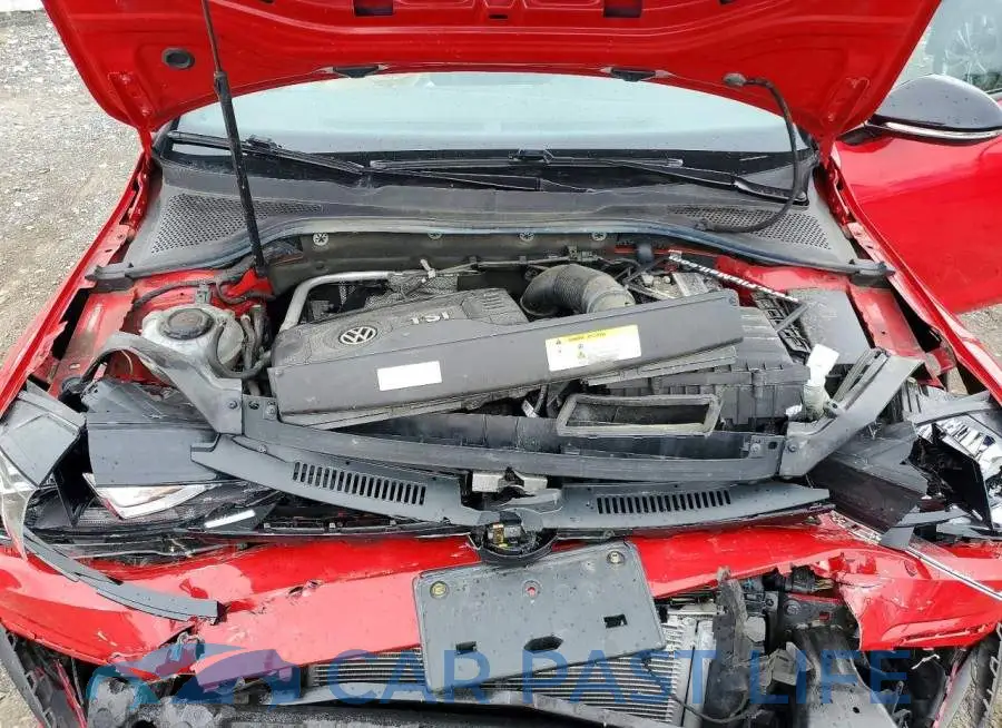 3VW6T7AU8MM010058# 11