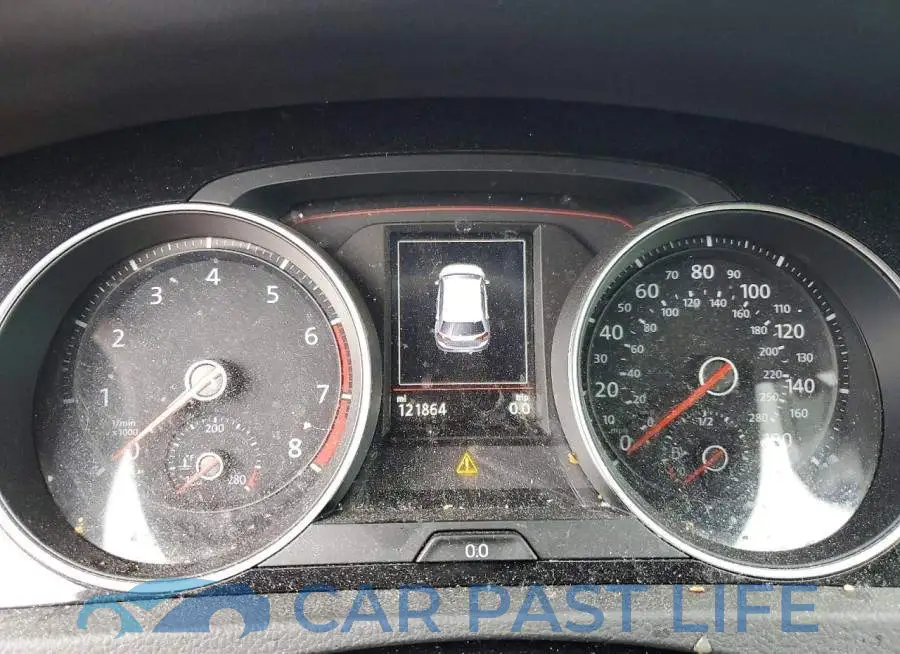 3VW6T7AU8MM010058# 9