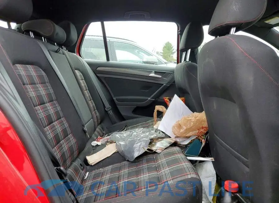 3VW6T7AU8MM010058# 10