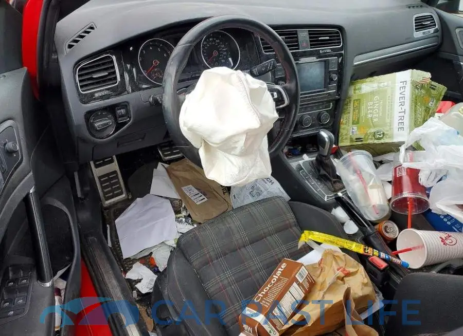 3VW6T7AU8MM010058# 8