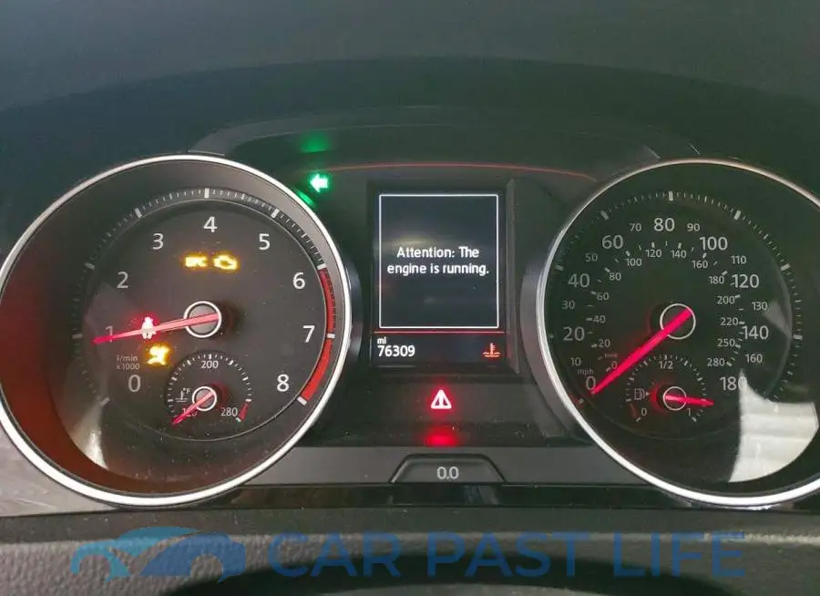 3VW6T7AU9KM001396# 9