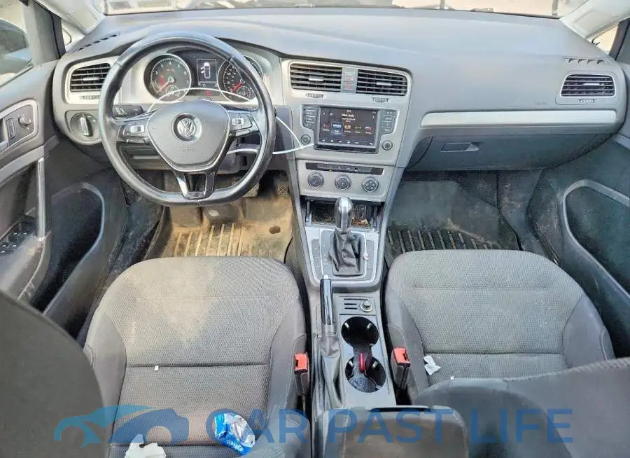 3VWC17AU6HM507821# 8