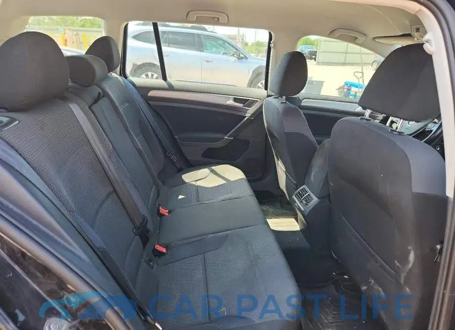 3VWC17AU6HM507821# 10