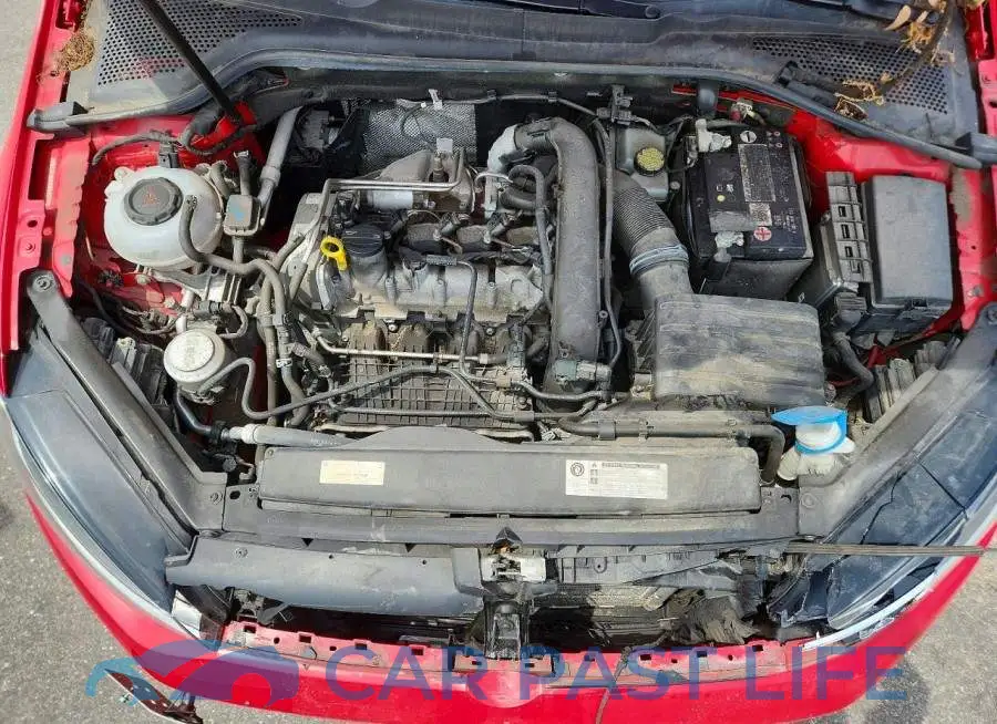 3VWG57AUXKM032770# 11