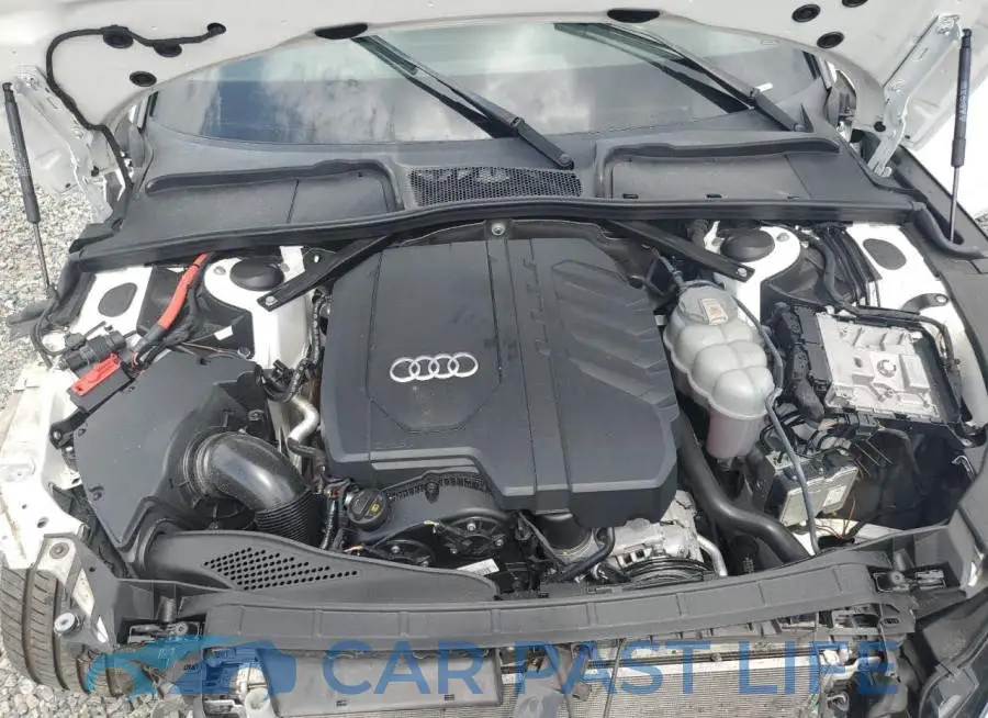 WAU2AGF50NN008155# 11