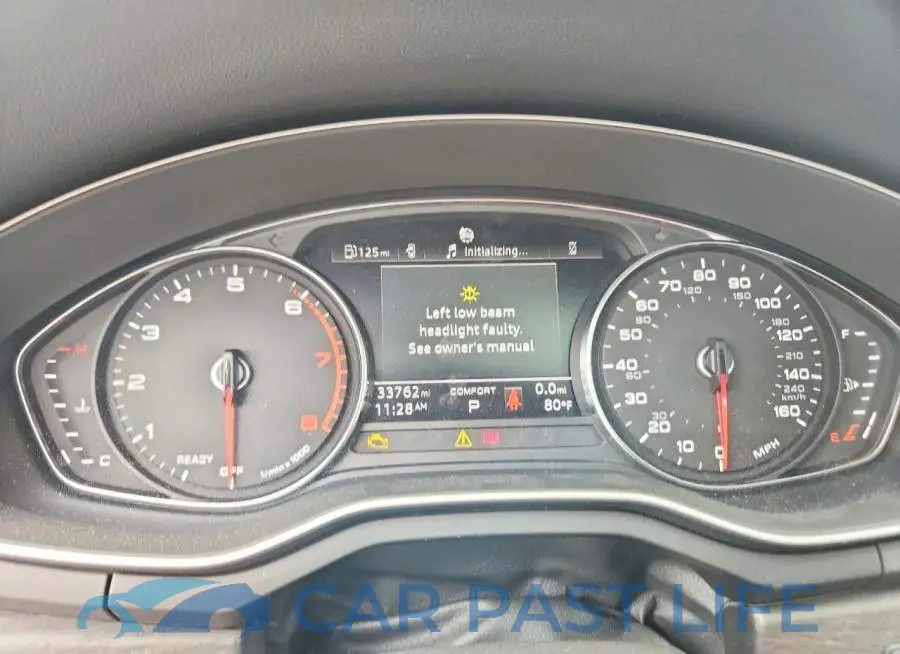 WAUGMAF45LN004908# 9