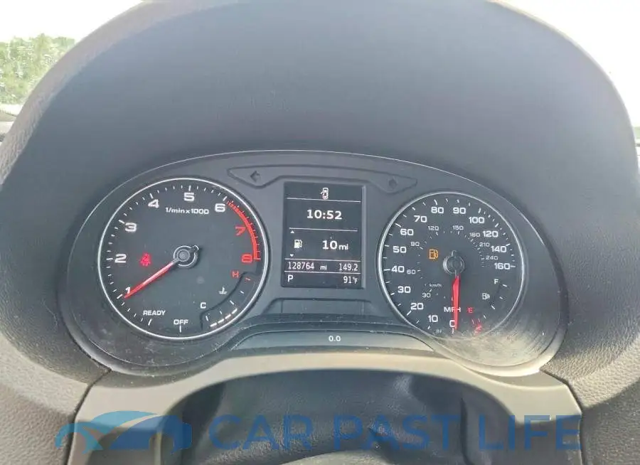 WAUJ8GFFXJ1060829# 9