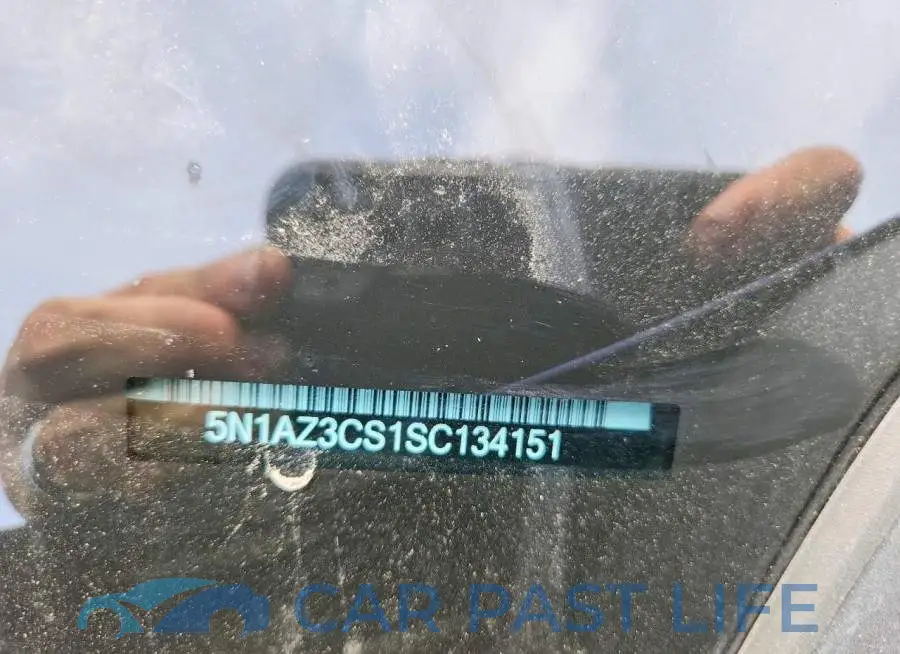 5N1AZ3CS1SC134151# 13