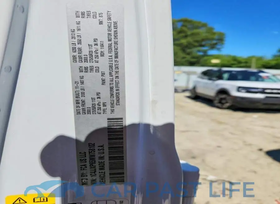 1C4JJXP65MW758102# 13