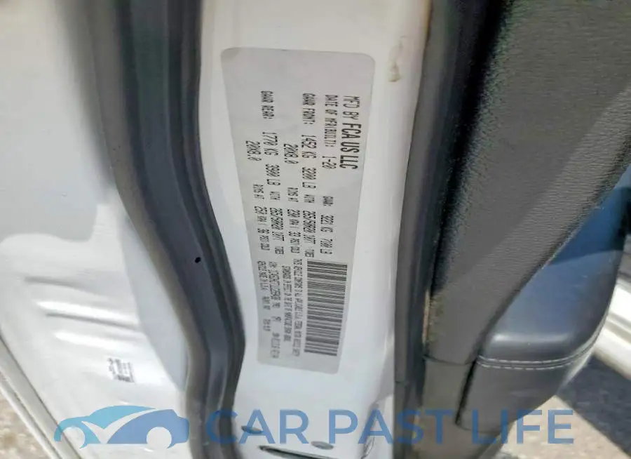 1C4SDHCT1LC259438# 12