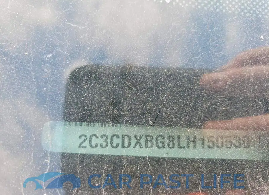 2C3CDXBG8LH150530# 13