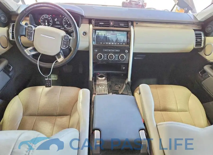 SALRR2RV4JA076350# 8