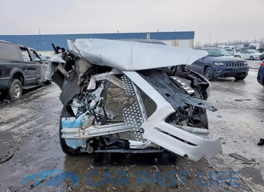 2LMPJ8L93KBL46016# 5