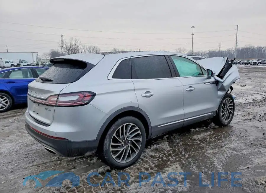 2LMPJ8L93KBL46016# 3