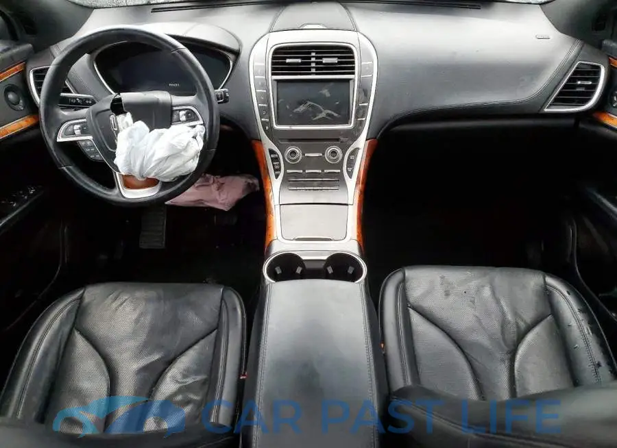2LMPJ8L93KBL46016# 8