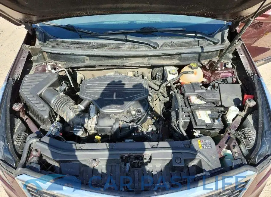 1GYKNCRS6PZ108641# 11