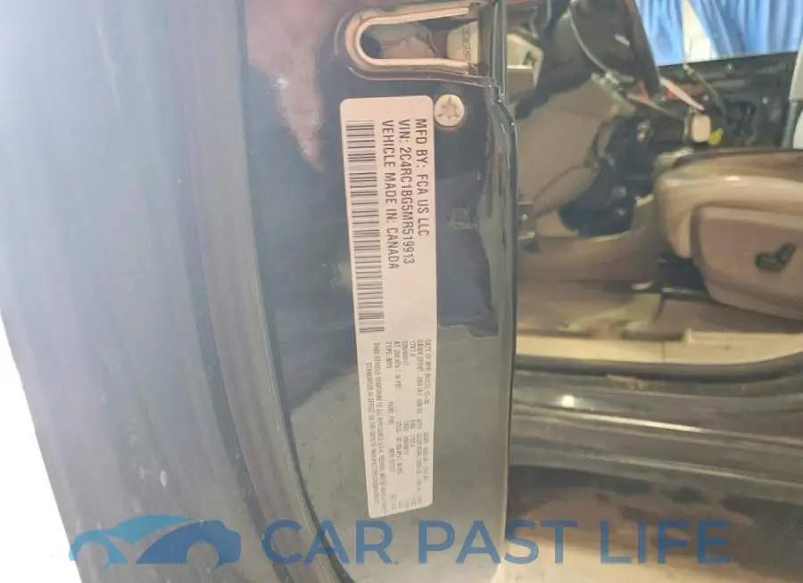 2C4RC1BG5MR519913# 13