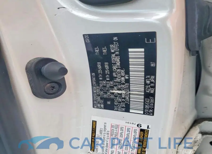 JTJGARDZ6L5017978# 13