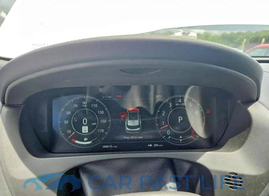 SADCL2GX4KA396860# 9