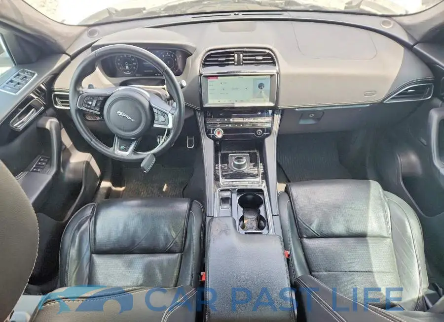 SADCL2GX4KA396860# 8
