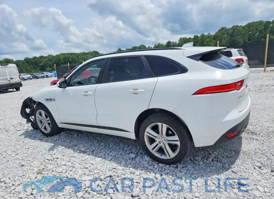 SADCL2GX4KA396860# 2