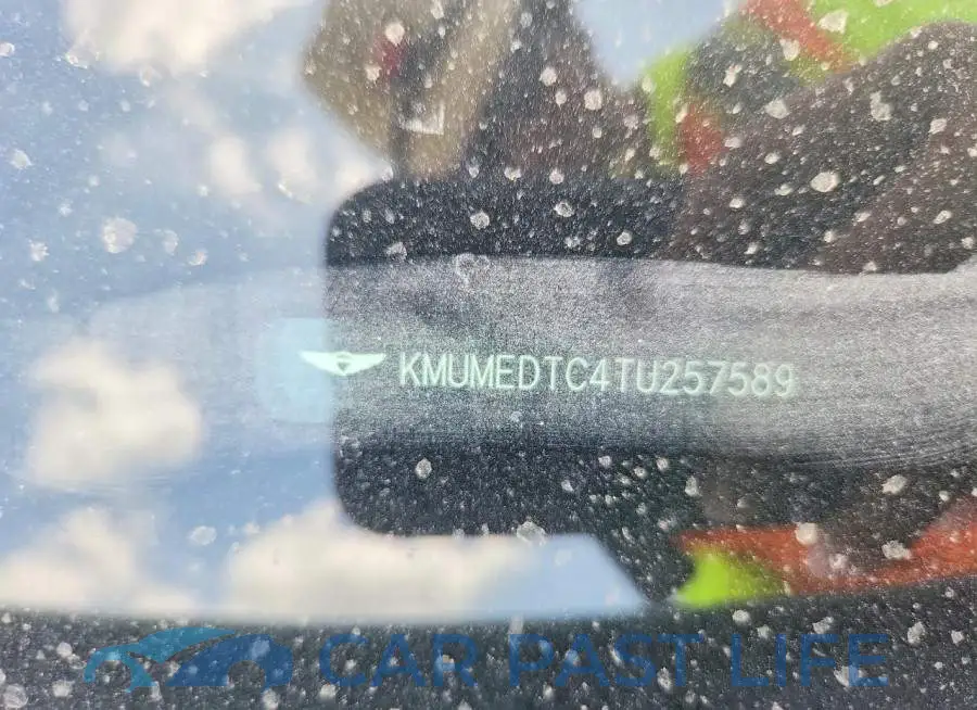 KMUMEDTC4TU257589# 13