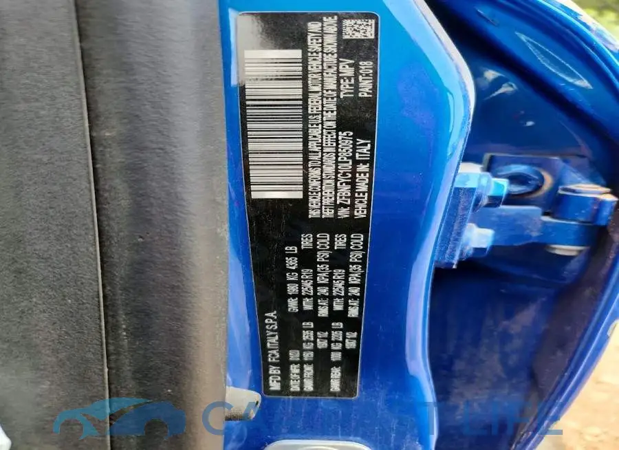 ZFBNFYC10LP850975# 12